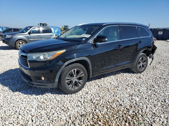 Toyota Highlander 2017, VIN 5TDZARFH5HS028648, 6/9