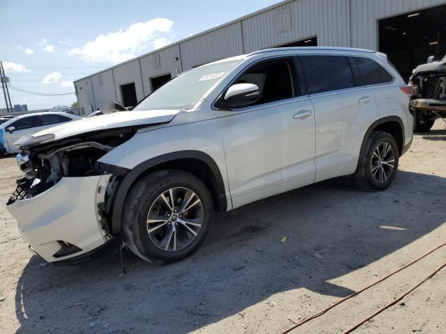 Toyota Highlander 2017, VIN 5TDZARFH5HS028648, 7/9