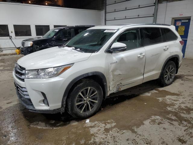Toyota Highlander 2017, VIN 5TDZARFH5HS028648, 8/9