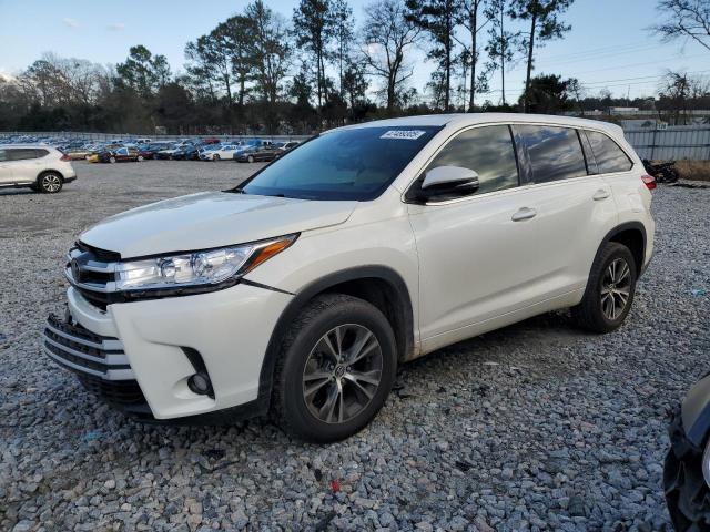 Toyota Highlander 2017, VIN 5TDZARFH5HS028648, 9/9
