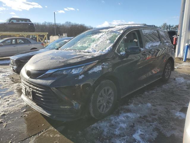 Toyota Sienna 2023, VIN 5TDZSKFC1PS106060, 4/5