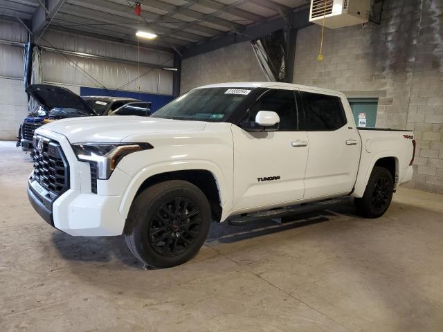 Toyota Tundra 2021, VIN 5TFHY5F17MX018887, 1/11