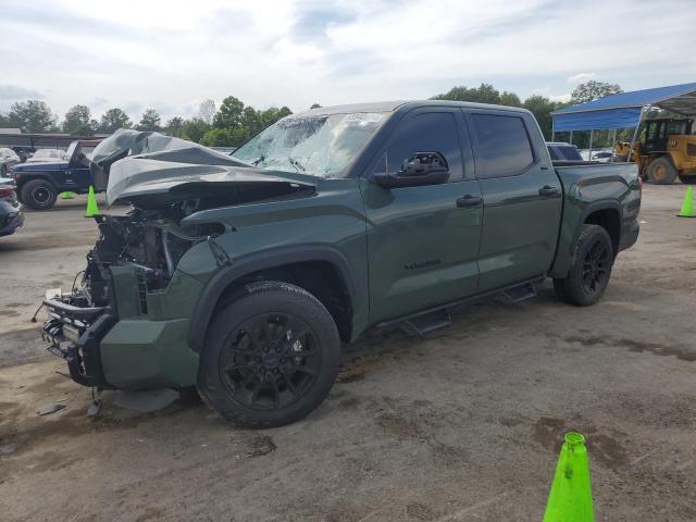 Toyota Tundra 2021, VIN 5TFHY5F17MX018887, 3/11