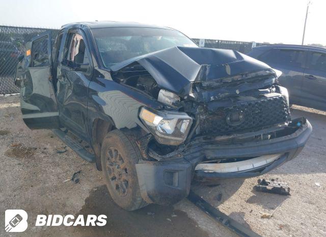 Toyota Tundra 2021, VIN 5TFHY5F17MX018887, 5/11