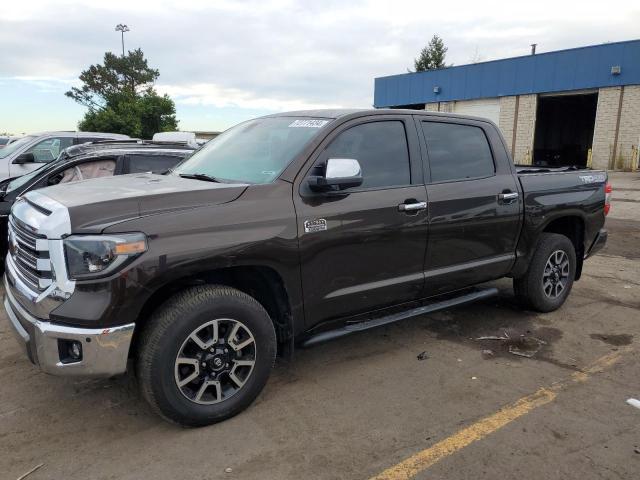 Toyota Tundra 2021, VIN 5TFHY5F17MX018887, 7/11