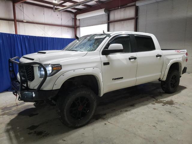 Toyota Tundra 2021, VIN 5TFHY5F17MX018887, 9/11