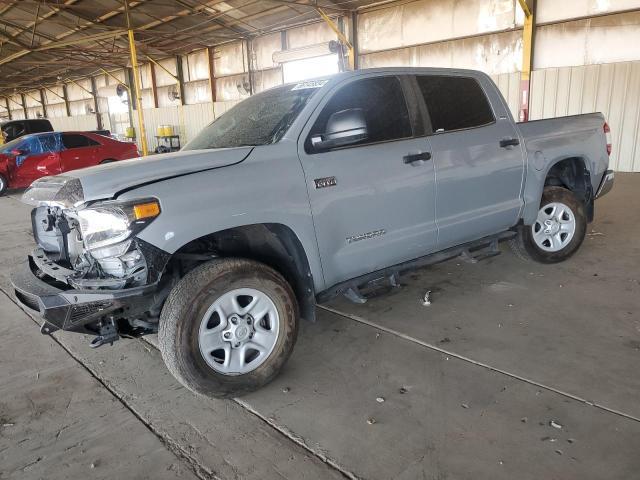 Toyota Tundra 2021, VIN 5TFHY5F17MX018887, 10/11