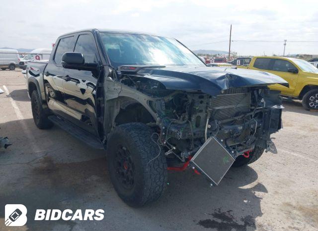 Toyota Tundra Hybrid 2024, VIN 5TFJC5DB5RX073633, 5/11