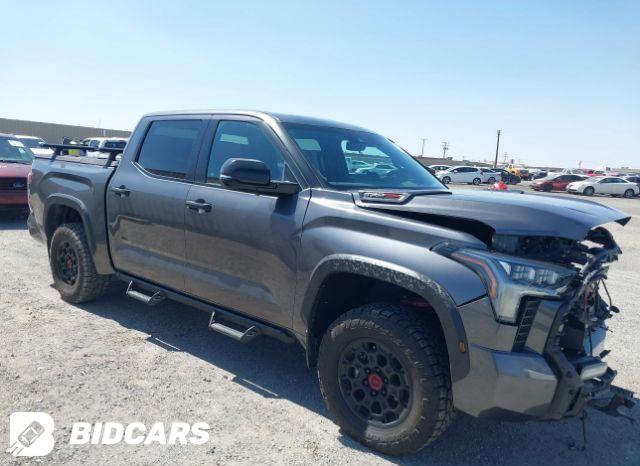 Toyota Tundra Hybrid 2024, VIN 5TFJC5DB5RX073633, 6/11