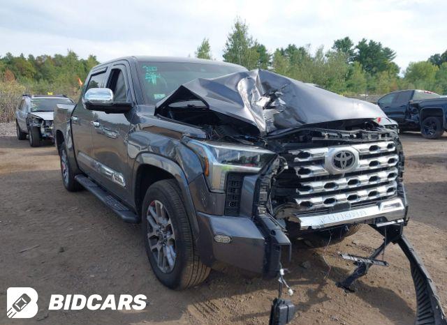 Toyota Tundra Hybrid 2024, VIN 5TFJC5DB5RX073633, 7/11