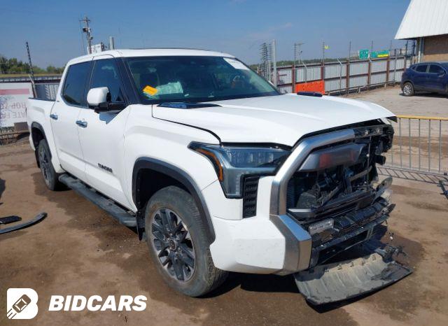 Toyota Tundra Hybrid 2024, VIN 5TFJC5DB5RX073633, 9/11