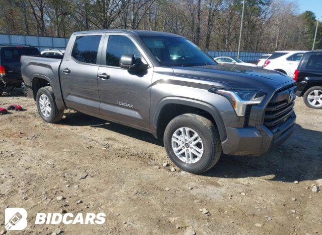 Toyota Tundra 2025, VIN 5TFLA5DB9SX277503, 1/5