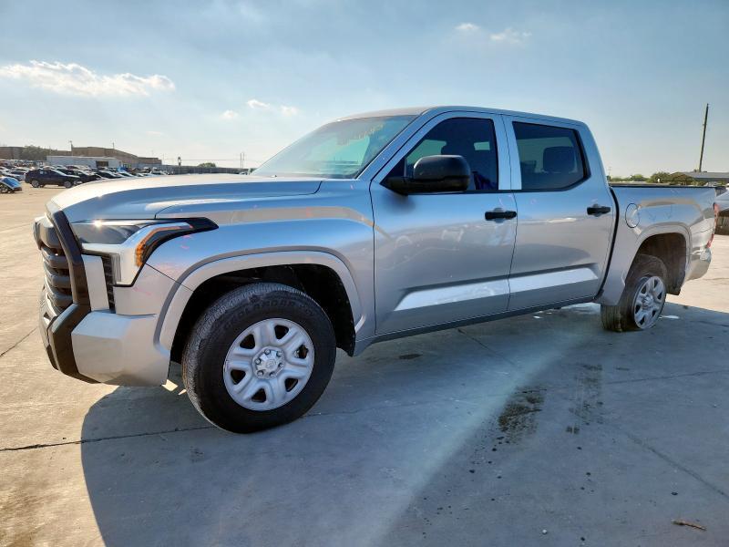 Toyota Tundra 2025, VIN 5TFLA5DB9SX277503, 4/5