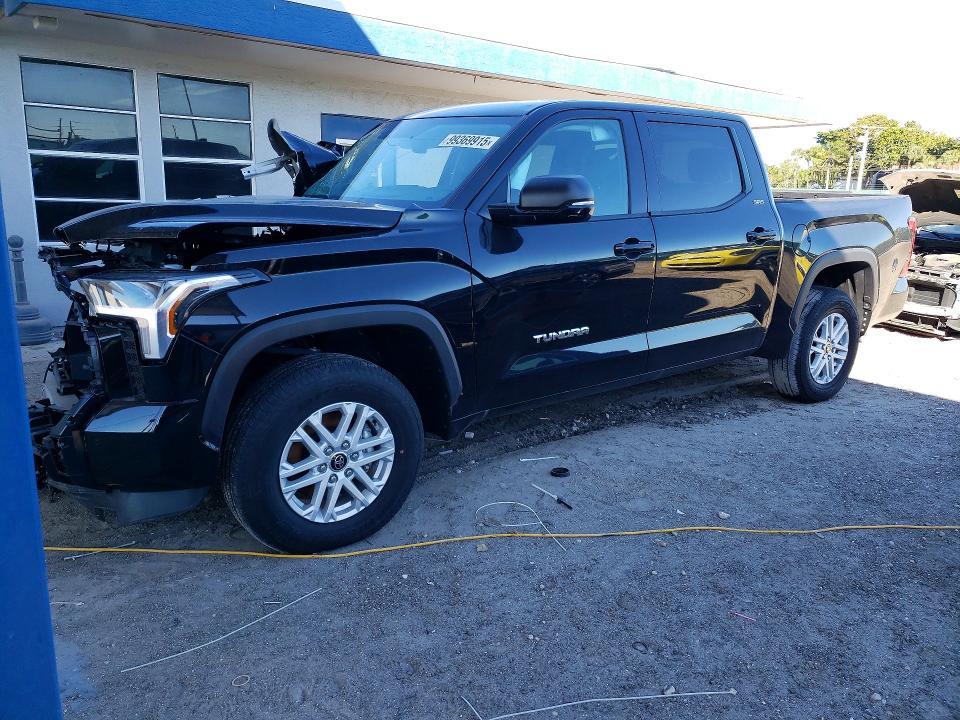 Toyota Tundra 2025, VIN 5TFLA5DB9SX277503, 5/5