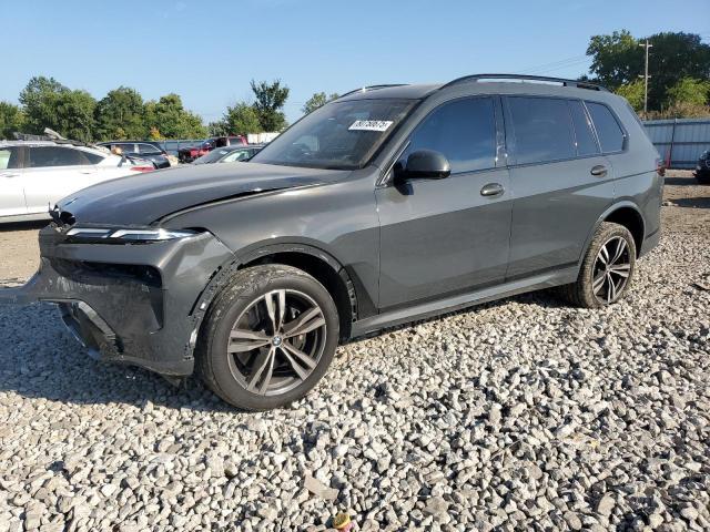 BMW X7 2024, VIN 5UX23EM04R9U60129, 4/5