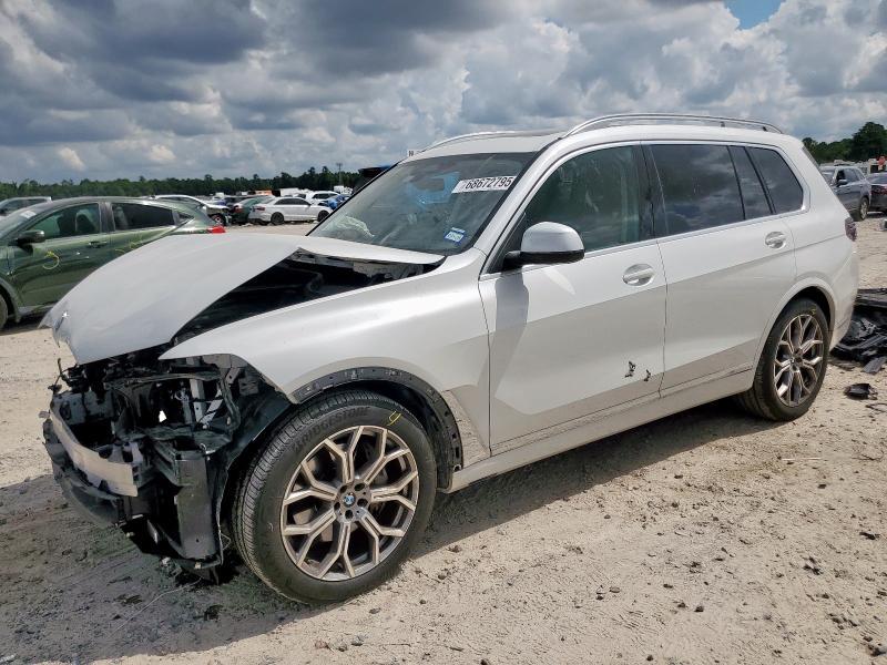 BMW X7 2024, VIN 5UX23EM04R9U60129, 5/5