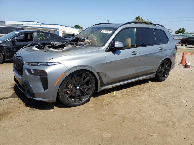 BMW X7 2024, VIN 5UX23EM08R9U61655, 1/5