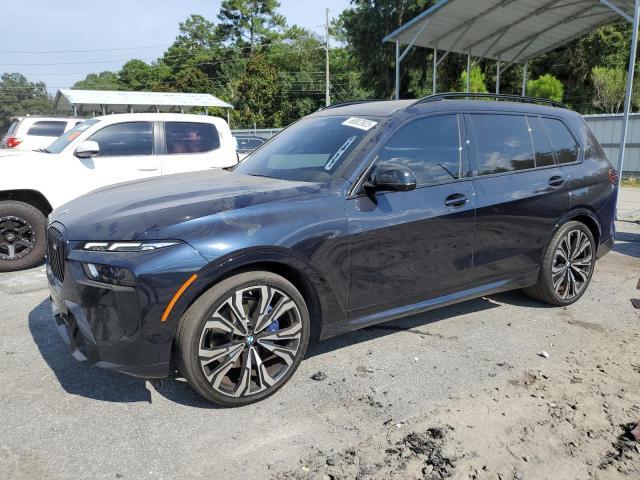 BMW X7 2024, VIN 5UX23EM0XR9V63992, 3/5