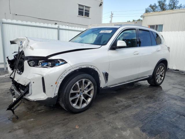 BMW X5 2025, VIN 5UX23EU02S9W48623, 1/5