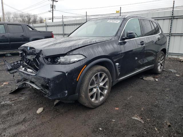 BMW X5 2025, VIN 5UX23EU02S9W48623, 5/5