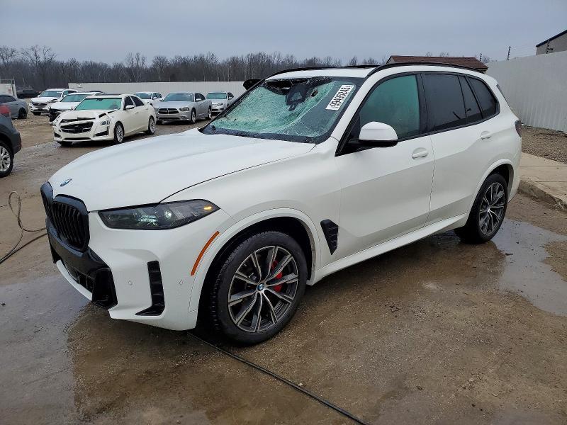 BMW X5 2024, VIN 5UX23EU04R9U66903, 1/5