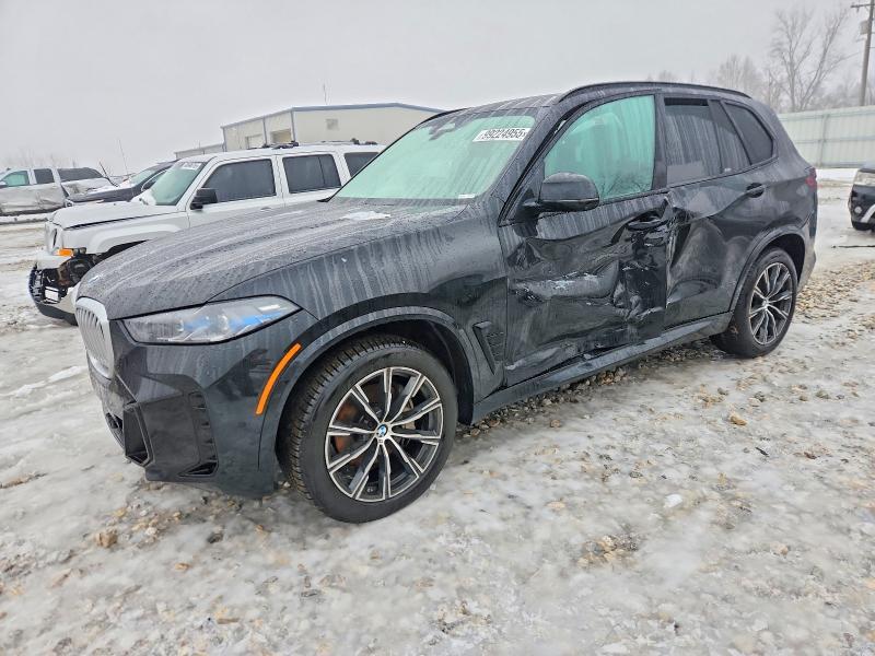 BMW X5 2024, VIN 5UX23EU04R9U66903, 3/5