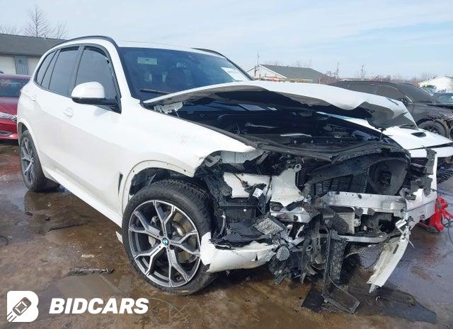 BMW X5 2024, VIN 5UX23EU04R9U66903, 5/5