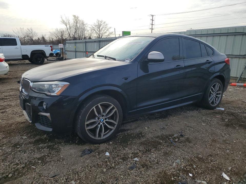 BMW X4 2021, VIN 5UX2V1C05M9G71999, 1/5