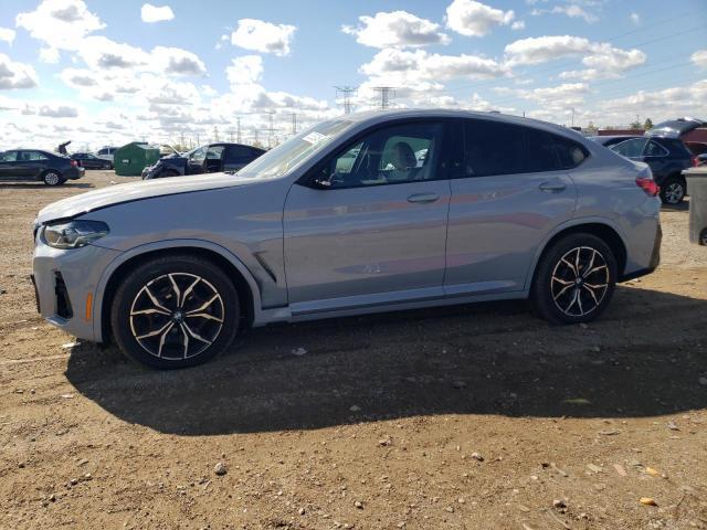 BMW X4 2024, VIN 5UX33DT00R9X26634, 5/5