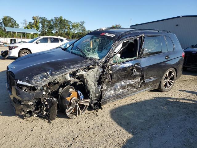BMW X7 2023, VIN 5UX33EM00P9R04608, 1/5