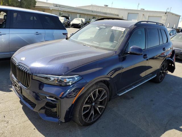 BMW X7 2023, VIN 5UX33EM00P9R04608, 5/5