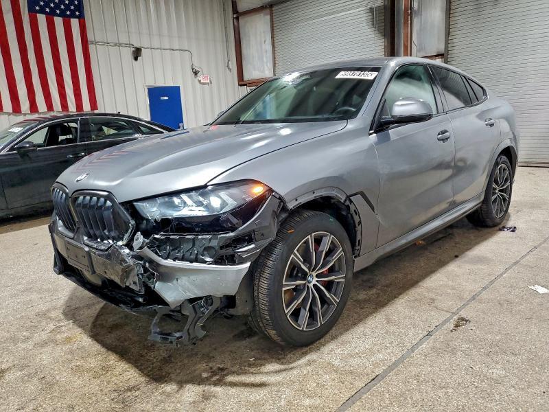 BMW X6 2026, VIN 5UX33EX00T9135825, 1/5