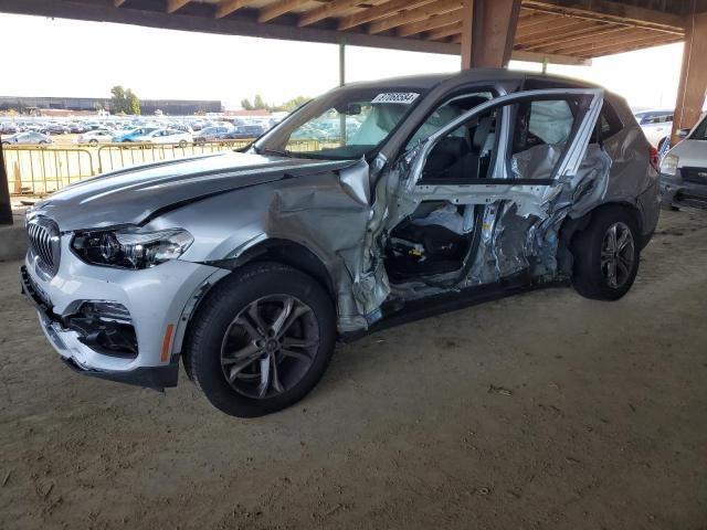 BMW X3 2022, VIN 5UX43DP05N9K99492, 1/5