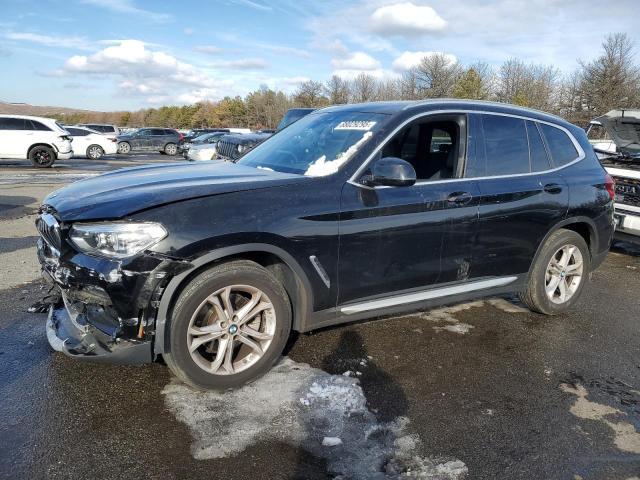 BMW X3 2022, VIN 5UX43DP05N9K99492, 3/5