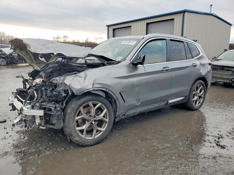 BMW X3 2024, VIN 5UX43DP06R9U35635, 1/5