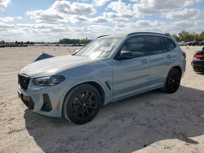 BMW X3 2024, VIN 5UX43DP06R9U35635, 2/5