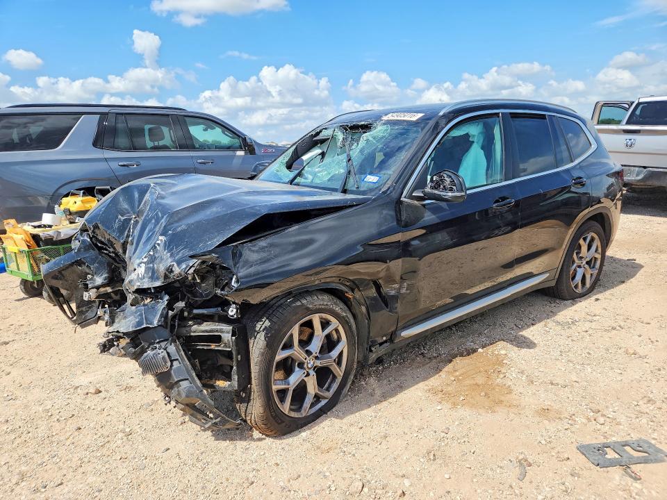 BMW X3 2024, VIN 5UX53DP02R9W14789, 1/5