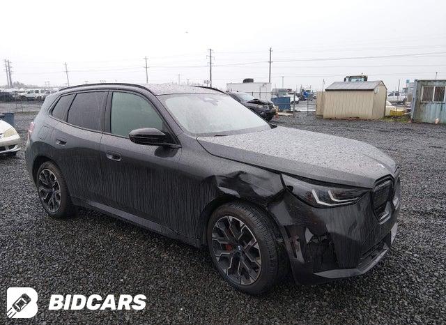 BMW X3 2024, VIN 5UX53DP02R9W14789, 2/5