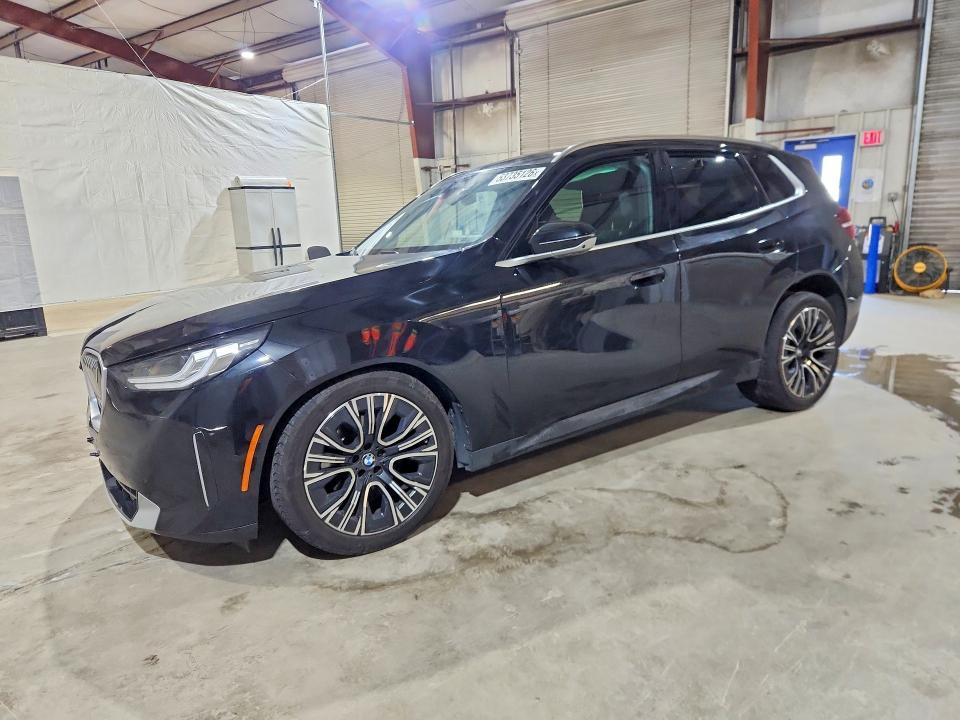 BMW X3 2024, VIN 5UX53DP02R9W14789, 4/5