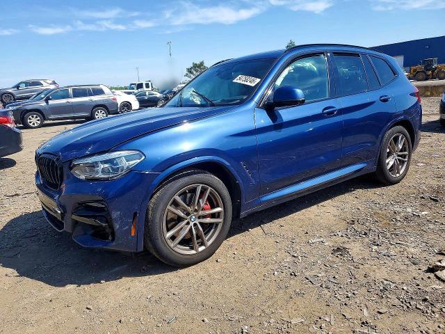 BMW X3 2022, VIN 5UX53DP04N9J05121, 1/5
