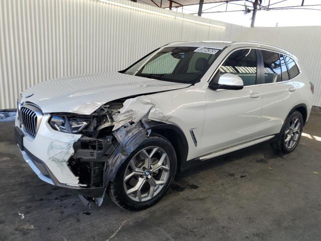 BMW X3 2025, VIN 5UX53GP00S9Z98630, 3/5