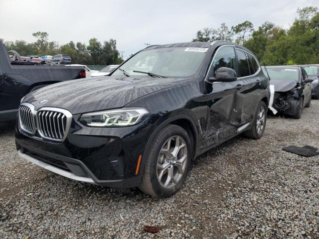 BMW X3 2025, VIN 5UX53GP00S9Z98630, 5/5
