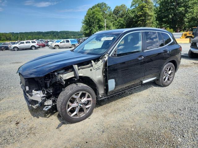 BMW X3 2025, VIN 5UX53GP06S9012386, 1/5
