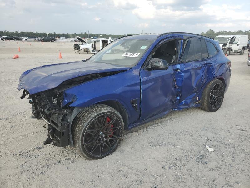 BMW X3 2025, VIN 5UX53GP06S9012386, 2/5
