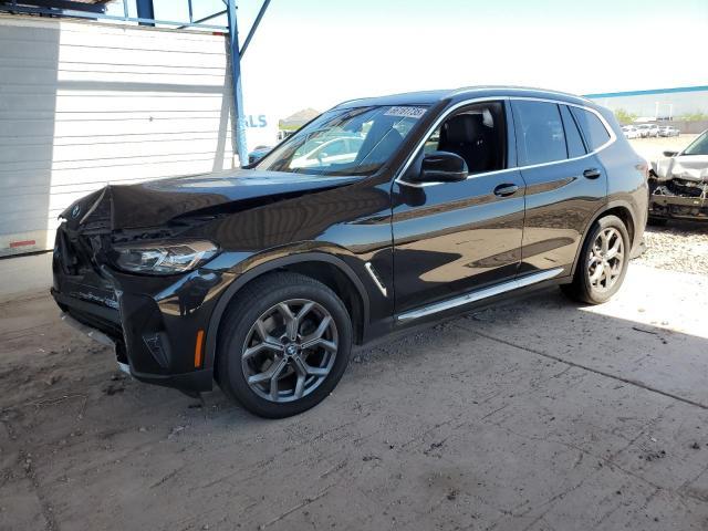 BMW X3 2025, VIN 5UX53GP06S9012386, 5/5