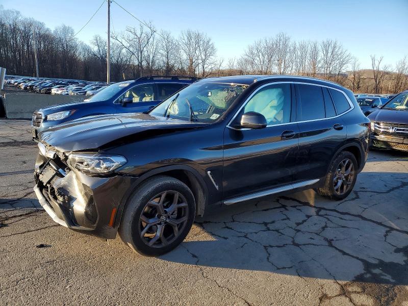BMW X3 2025, VIN 5UX53GP09S9Z63584, 1/5