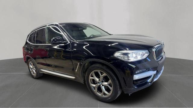 BMW X3 2022, VIN 5UX83DP06N9K62842, 5/5