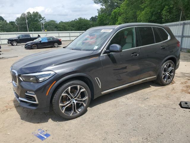 BMW X5 2022, VIN 5UXCR4C00N9J73315, 2/5