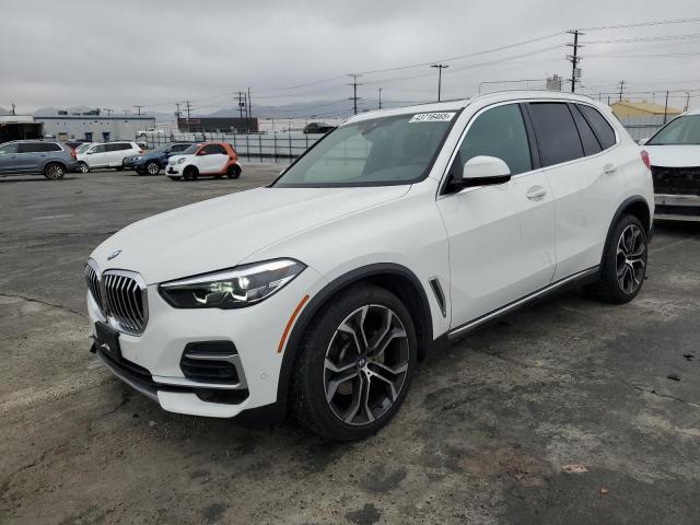 BMW X5 2022, VIN 5UXCR4C00N9J73315, 3/5