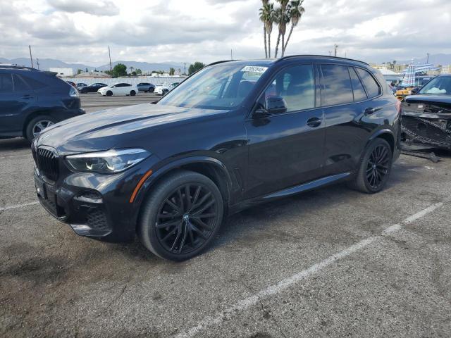 BMW X5 2022, VIN 5UXCR4C00N9J73315, 4/5